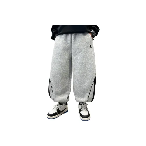 ZHIKE Брюки Осенние и Зимние Подростки