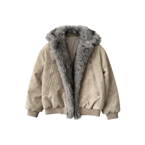 HANGYU Унисекс Пуховики