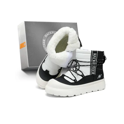 HACKBUTEER Ankle Длина (размер в длину) Сноубутсы Унисекс Коробка Включена