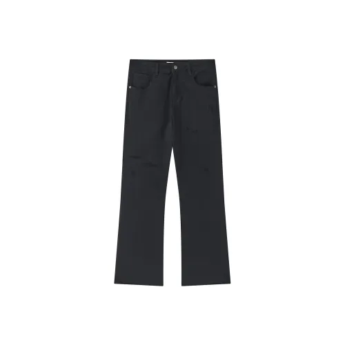 LEE COOPER Мужские черные джинсы