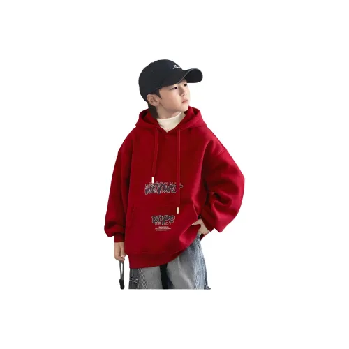 ZHIKE Свитшот Осенний Зимний Подростки