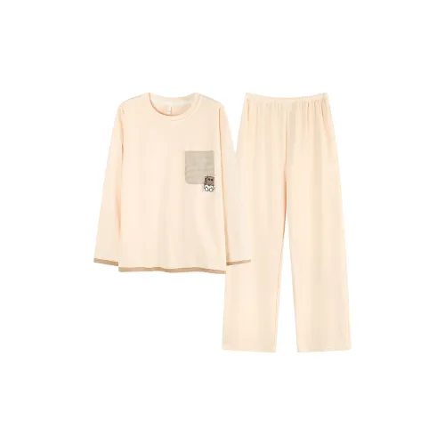 XIA.WA.ZHI.XIU Пижамный комплект женский