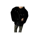 Чёрная подкладка