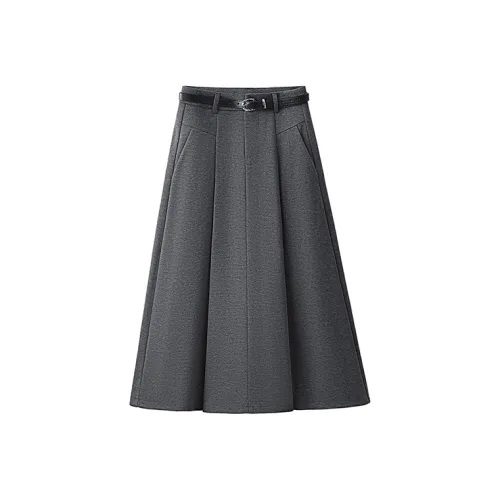 LOUGHNEA Повседневная длинная юбка женская