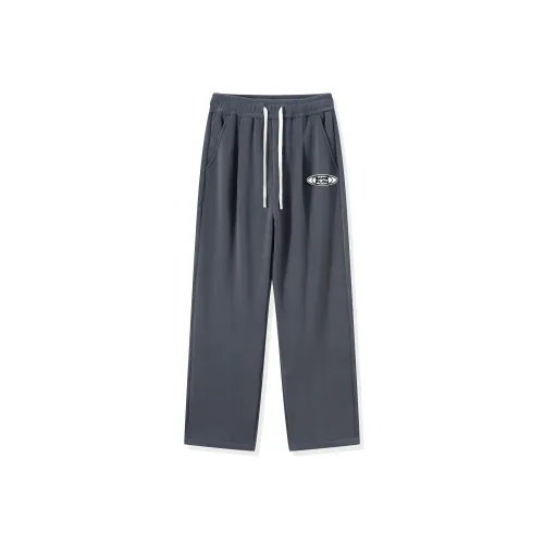 SAME FLOW Унисекс Повседневные Брюки