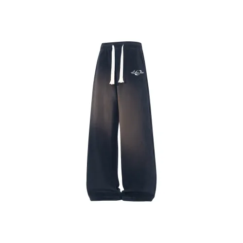 PEA Унисекс Повседневные Брюки