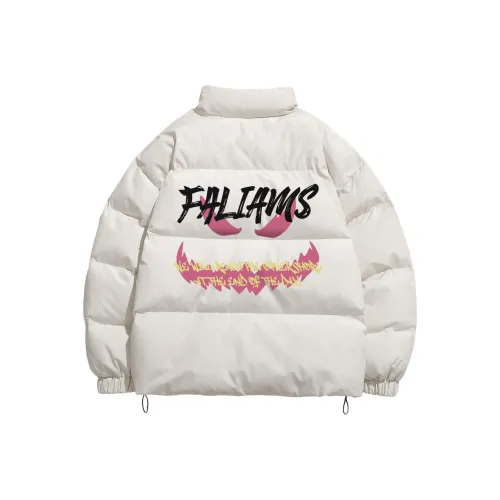 FALIAMS Унисекс Пуховики