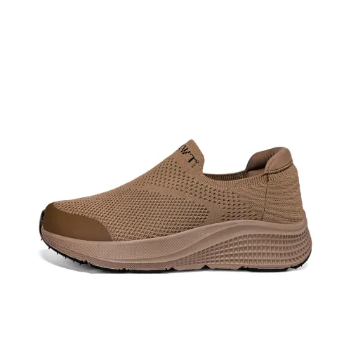 LOKWT Износостойкий Низкий Топ Повседневная Обувь Унисекс Хаки