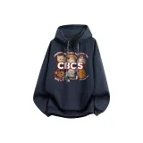 Темно-синий