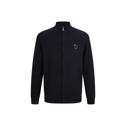 LONDA 1958 Темно-синий 32 Мужской Трикотаж