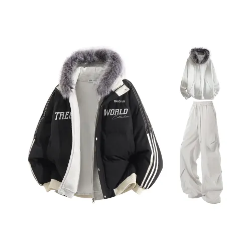 Tre Club Повседневная Спортивная Одежда Унисекс