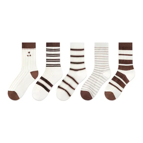 MULONGSHIJIA Носки Crew Женские