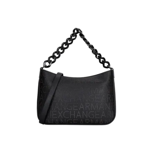 ARMANI EXCHANGEAE ПУ (полиуретан) Сумка Стандартная Женская Черная