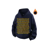 Cyan Yellow [Thickened и с флисовой подкладкой]