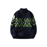 Темно-синий