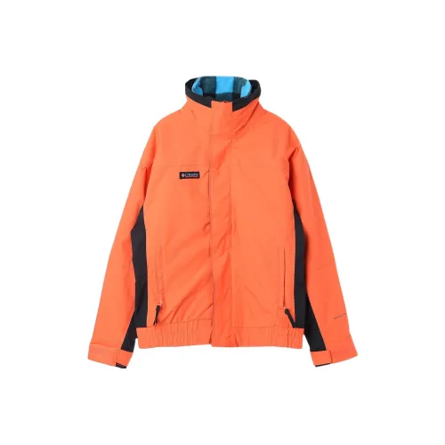 Коллаборация Columbia и Bugaboo 2 Пуховая куртка Мужская