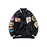 Чёрный хлопок стиль