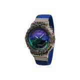 Синий ремешок