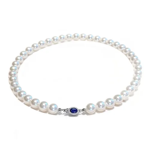 YUNLI Shell Pearl Ожерелья Женские