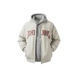 Хаки Улучшенный Пух Пуховая Куртка