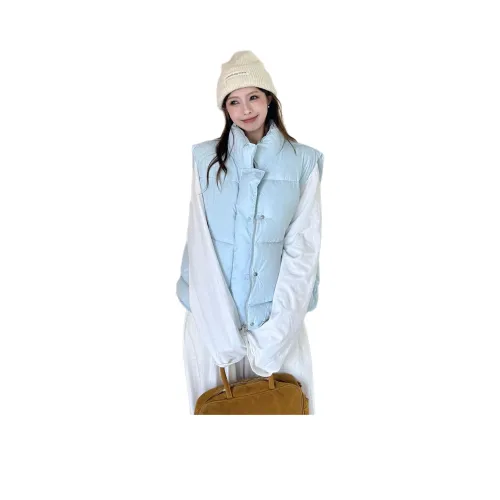 MUCCHIC Женские жилеты