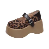 Леопардовый принт