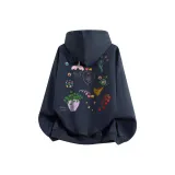 Темно-синий