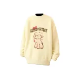 Абрикос, щенок, письмо, вышивка