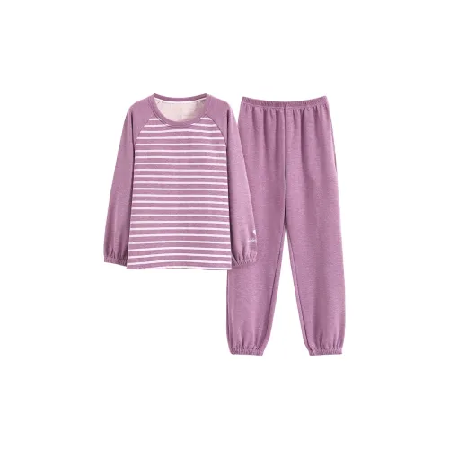 MADALLO Фиолетовый Женские Пижамные Комплекты