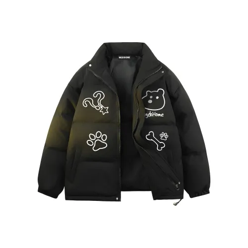 MGDOHOME Унисекс Пуховики