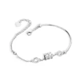 Серебристый