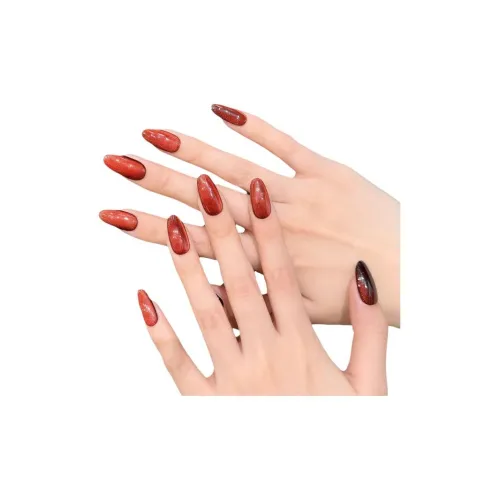 YUNYUEQIAO Два WAY Wear Двенадцать POINT Минималистский стиль Pave Ромб Лучшие продаваемые False Nail