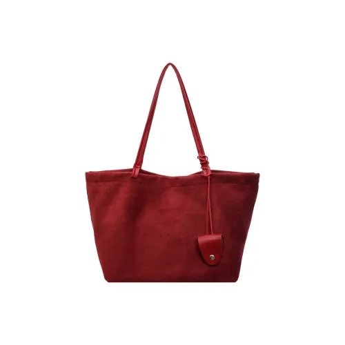 NOMK Замша Сумка через плечо Стандартная Женская Многоцветная