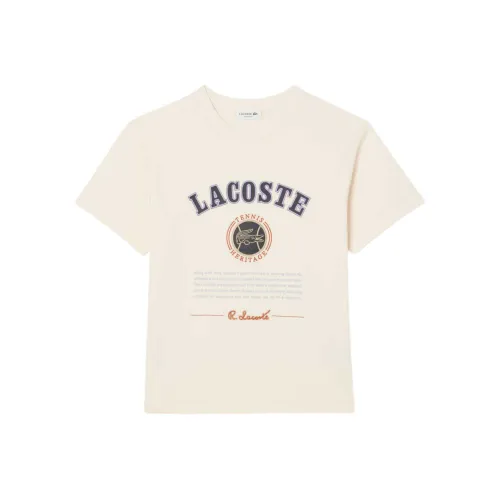 Lacoste Стандартная футболка женская