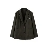 Черно-зеленый