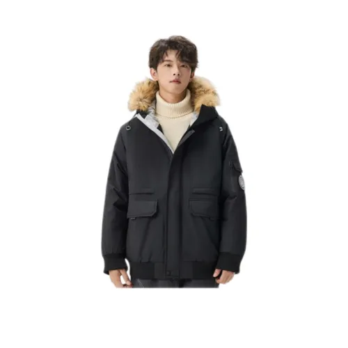 LH HOMME Outdoor Design Coat Unisex