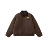 Кофейный, цвет, хлопок, стиль