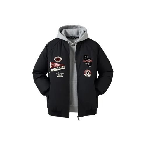 JIMI JONS Унисекс Пуховики
