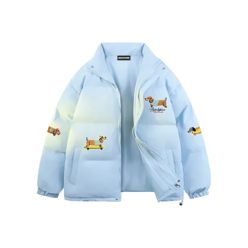 MGDOHOME Унисекс Пуховики