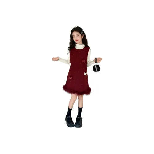 LANCAIHE KIDS Комплекты с юбкой