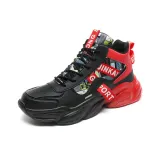 Чёрный Красный Всесезонный