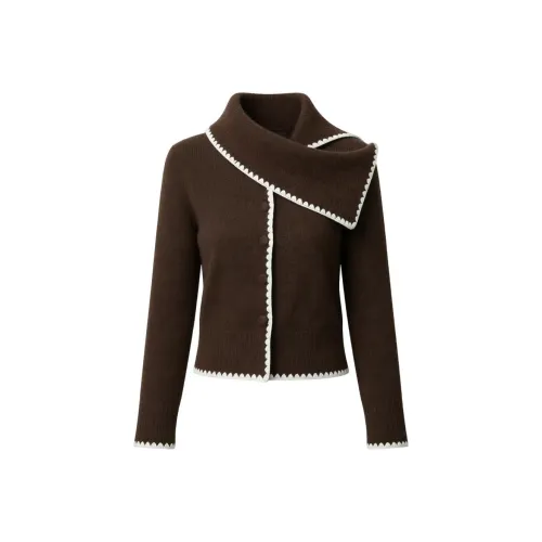 FLIM Кофе Женские Трикотаж