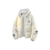 Ecru-Black Logo (Embroidered Hat)  
Экрю-Черный Логотип (Вышитая Шляпа)