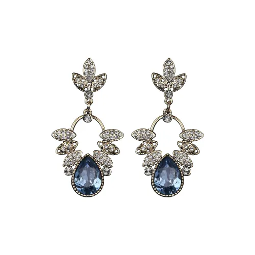 Серьги LANYING с австрийским кристаллом женские