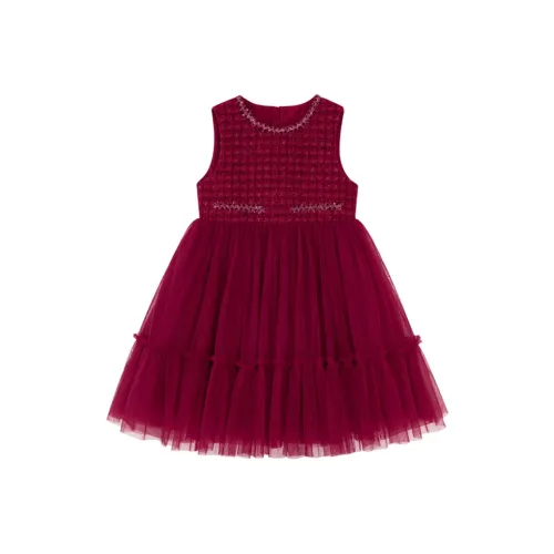 Mini Bala Китай Красный 60604 Женские Платья