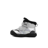 Светлый Starry Серый/Обсидиан Черный [с флисовой подкладкой]