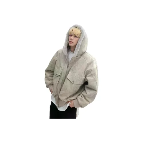 DITB Хаки Унисекс Пуховики