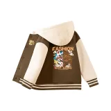 Кофе/Золотой с Деньгами Лошадь K+Мощная Лошадь