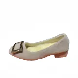 Флисовая подкладка цвета экрю