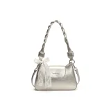 Серебристый